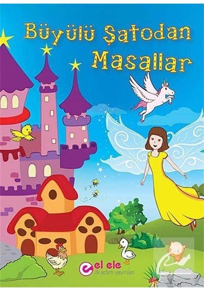 Büyülü Şatodan Masallar / Kolektif