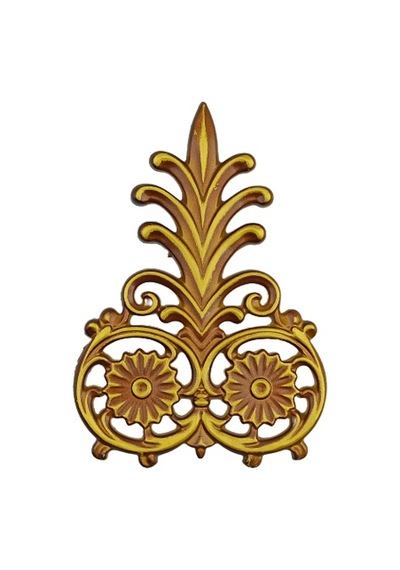 Decogold Dekoratif Saray Tavan Motif Dgm-18-kahve