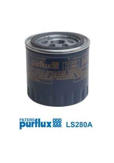 Yağ Filtresi - Safrane 2.1 Dt Dizel 88hp 65kw J8s 760 1993-1996 Purflux Ls280a --8200007832