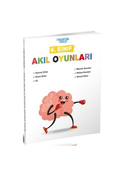 6. Sınıf Akıl Oyunları / Kolektif