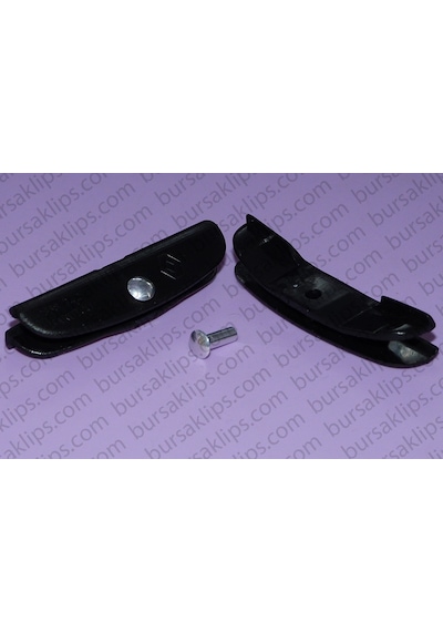 Renault Megane,clio,r19 Cam Tespit Plastiği 7700838242 4 Adet