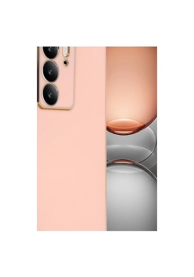 Realme C75 4g Kılıf Volet Silikon - Pembe Evimdeyokyok