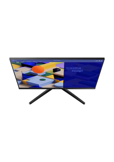Samsung Uyumlu  Essential Ls24c310eauxuf 24" 5 Ms Full Hd Ips 75 Hz Monitör