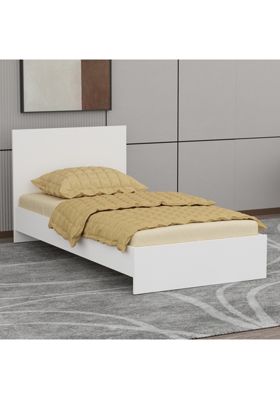 Garaj Home Vera Karyola - Beyaz Diğer Garaj Home Vera Karyola - Beyaz Diğer