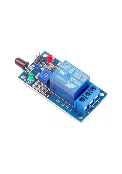 12v Alev Sensör Modülü