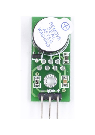 Aktif Buzzer  Alarm Modülü