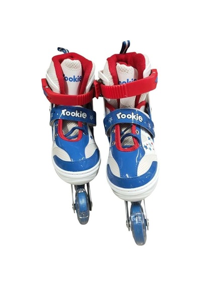 Rookie Fancy Işıklı Paten - Mavi Renkli