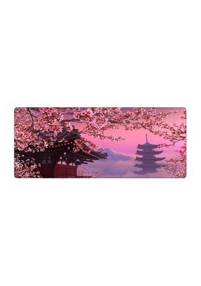 Porge Gamer Mouse Pad 70x30 Mouse Pad Xl Büyük Oyuncu Pembe Mousepad Pembe Toji, 70x30 Cm 3mm Kalınlık Sku: Zeusb0bhm87m8l