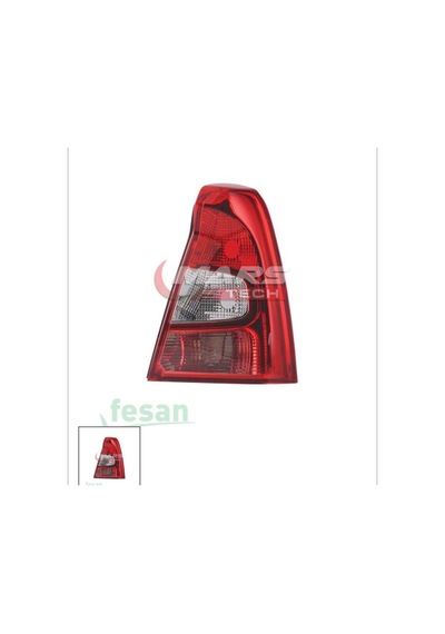 Dacia Logan R Dysuz Pleksan 2290 2009-2012 Stop