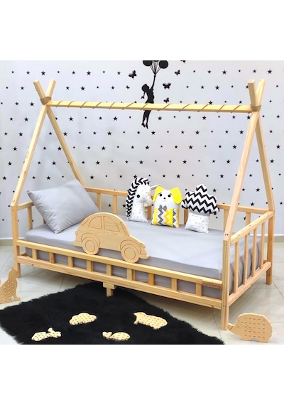Markaawm Markaawm Montessori Yatak Çocuk Karyola Nirvana Araba Akçaağaç Markaawm Markaawm Montessori Yatak Çocuk Karyola Nirvana Araba Akçaağaç
