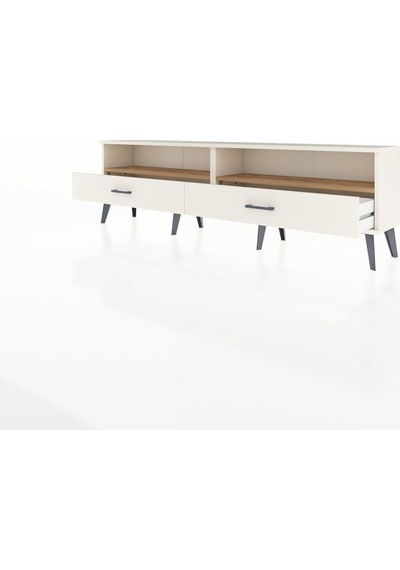 Arges Tv Ünitesi 2 Raflı 2 Çekmeceli 176x30x51 Aytaşı-çam/aytaşı Atlas Çam/aytası Arges Tv Ünitesi 2 Raflı 2 Çekmeceli 176x30x51 Aytaşı-çam/aytaşı Atlas Çam/aytası