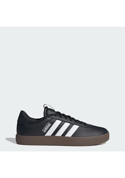 Adidas Vl Court 3.0 Erkek Sneaker-siyah Siyah
