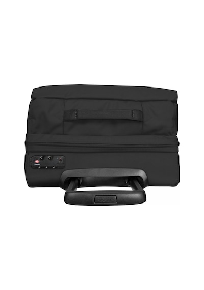 Eastpak Ek82L Trans4 L 4 Tekerlekli Seyahat Çantası (Black) Siyah