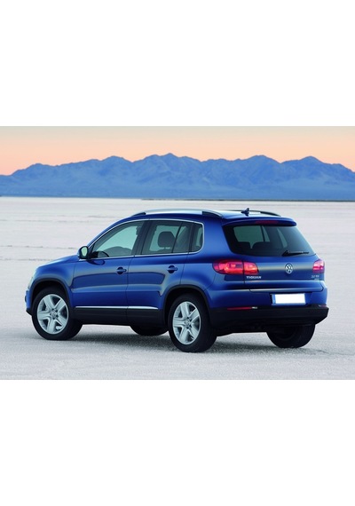 VW Tiguan 2012-2015 Arka Bagaj Amortisörü Pistonu 5N0827550E