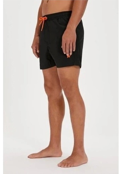 Bad Bear Daytona Swımshort Lacivert Siyah