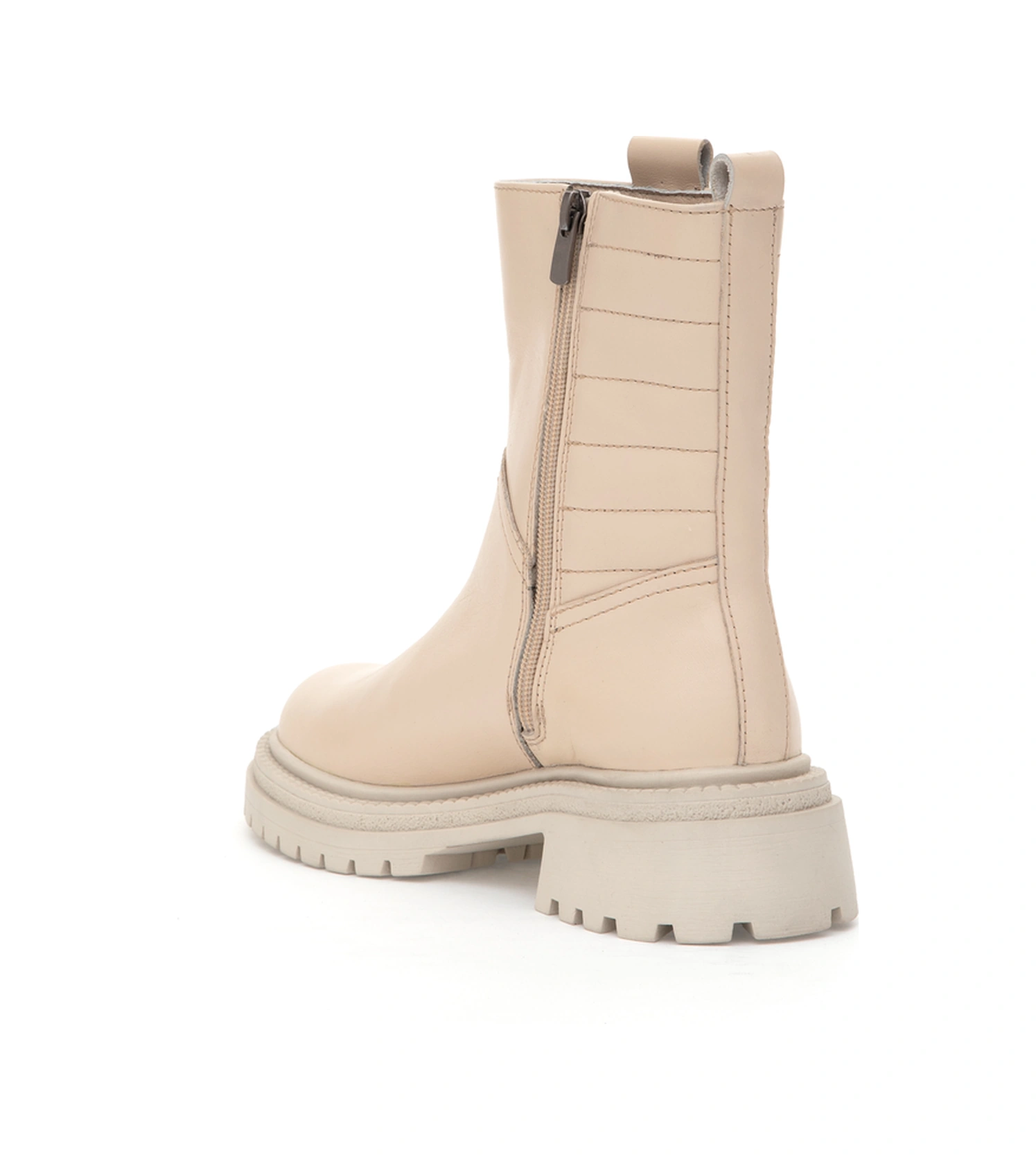 U.S. Polo Assn. Kadın Bej Bot 50314591-VR011