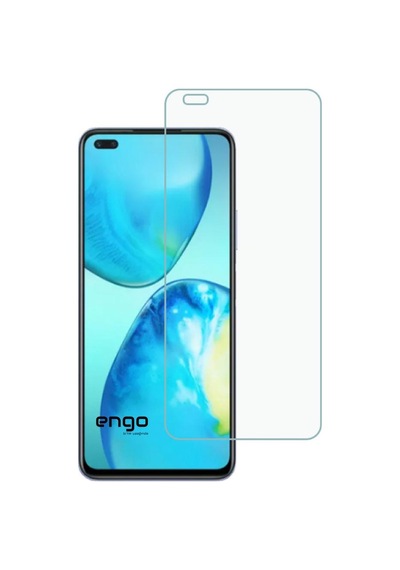 Infinix Note 8 Ekran Koruyucu Nano Temperli Esnek Ekran