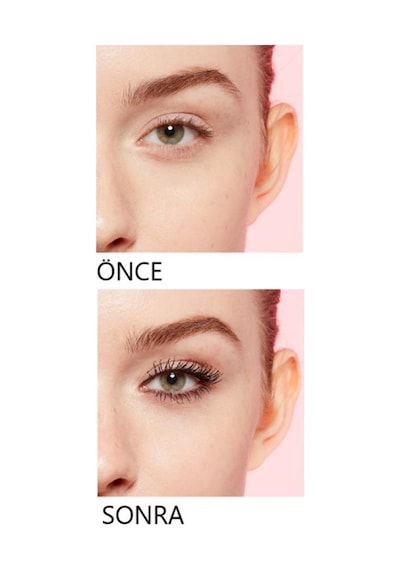 L'Oreal Paris Lash Paradise Maskara - Siyah
