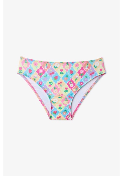Penti Renkli Kız Çocuk Cute Bandeau Bikini Takımı