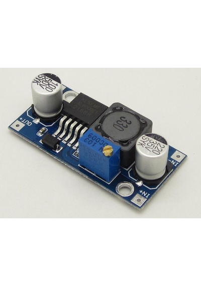 Xl6009 Voltaj Yükseltici Regülatör Step Up Modülü Dc To Dc Conver