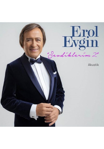 Erol Evgin - Sevdilerim 2  (CD)