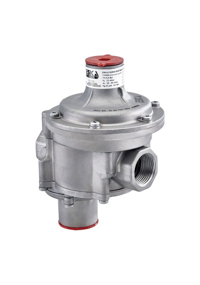 Eska Erg-E 1025 Emniyet Kapatmalı Gaz Basınç Regülatörü - Shut Of