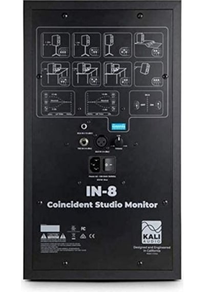 Kali Audio In-8 V2 8" Stüdyo Monitörü