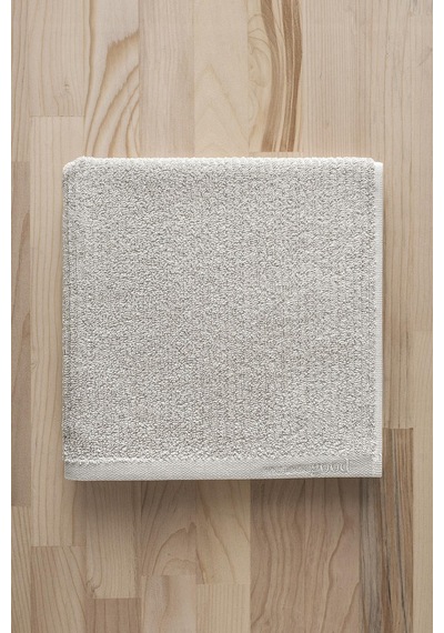 Pana 202 - Yeni Trend, 50x90cm. 2ad. Premium Havlu Seti Açık Gri