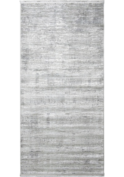 Tuğra Halı Valentine 9540 Gri Yolluk 100X200 Cm