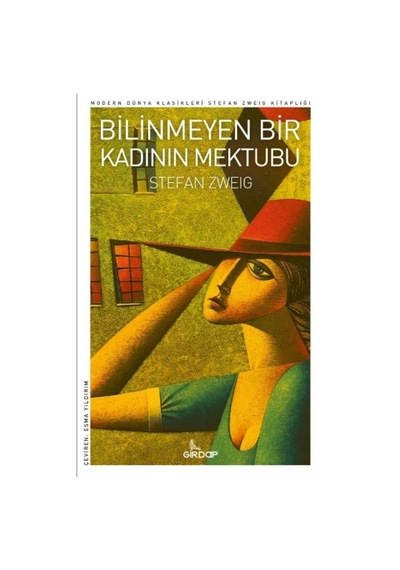 Bilinmeyen Bir Kadının Mektubu - Kyut-773000