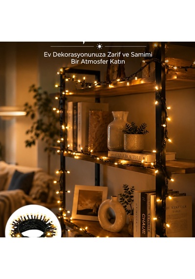10 Metre Gün Işığı Led Işık Yeni Nesil