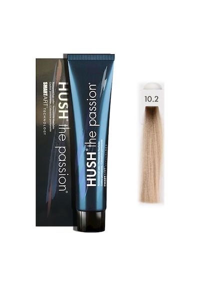 Hush The Passıon 60ml. 10.2 Platin Sarı Bej