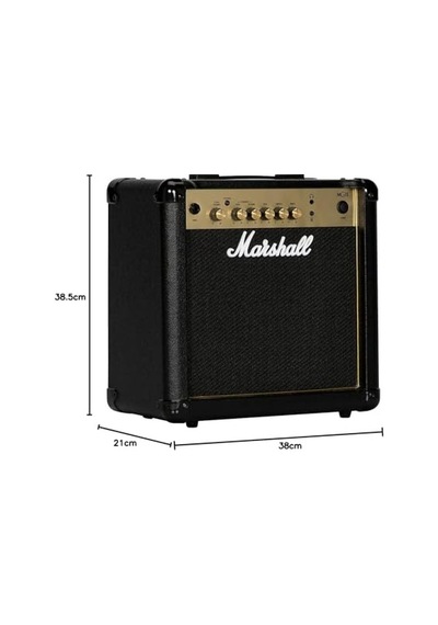 Marshall Mg15g 15w Elektro Gitar Kombo Amfisi Yeni Ürün