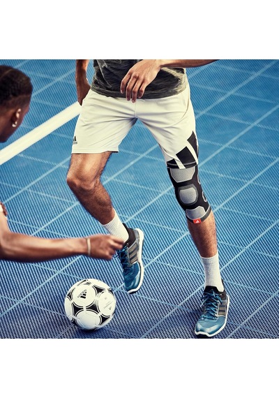 Adidas Diz Desteği - S Çok Renkli