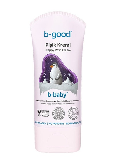 B-good B-baby 50 Ml Pişik Kremi