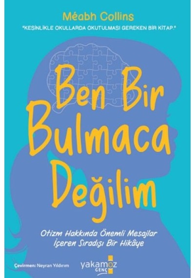 Ben Bir Bulmaca Değilim - Huvj-759282