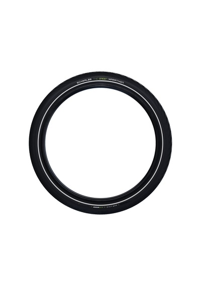 Schwalbe Green Marathon 28x2.0" Performans Addix Eco Green Guard-e50 Siyah