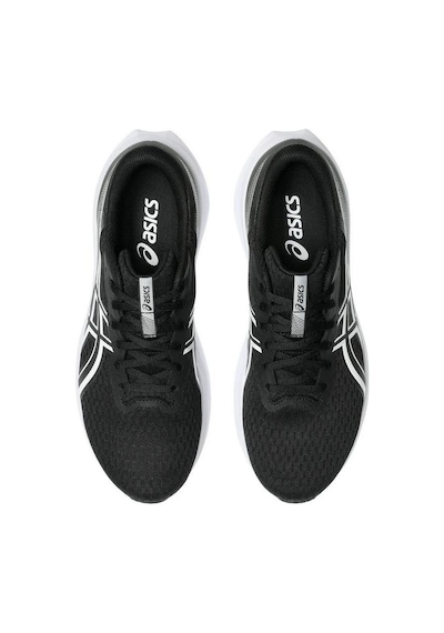 Asics 1011c050-002 Patriot 14 Erkek Koşu Ayakkabısı Siyah