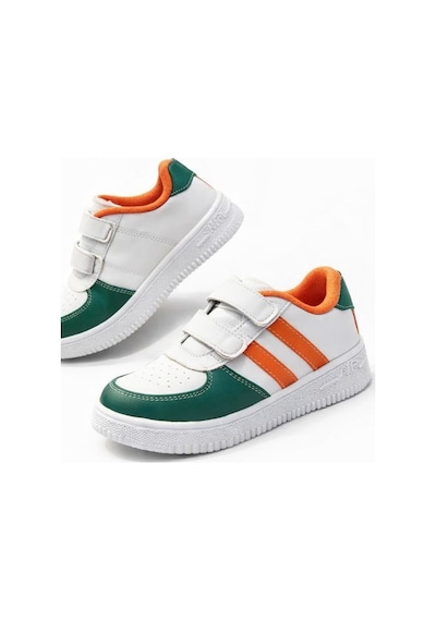 Papucumun Dünyası Günlük Bebek Çocuk Sneaker Cırt Cırt Bantlı Spor Ayakkabı Yürüyüş Ayakkabısı Yeşil Papucumun Dünyası Günlük Bebek Çocuk Sneaker Cırt Cırt Bantlı Spor Ayakkabı Yürüyüş Ayakkabısı Yeşil
