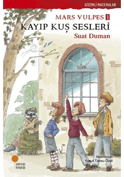 Mars Vulpes 1 - Kayıp Kuş Sesleri - Dlkj-876570