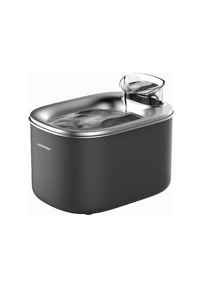 Wf007l Otomatik Kedi Su Sebili, 3.5lt Geniş Hazne, Bpa Içermez, Metal Tabla, Ultra Sessiz