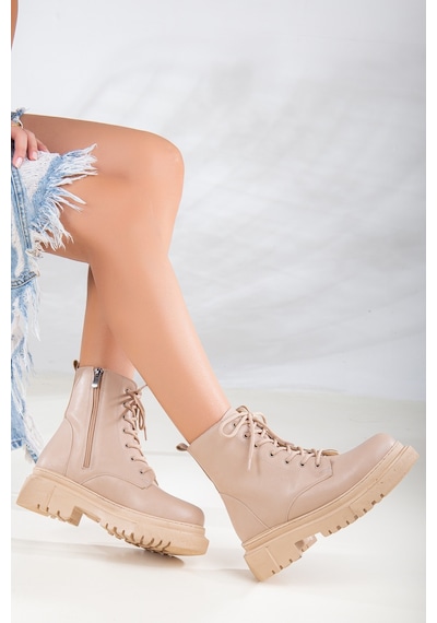 Daxtors D0999 Kadın Günlük Ortopedik Bot Bootie 22kdaf100000005-61 001