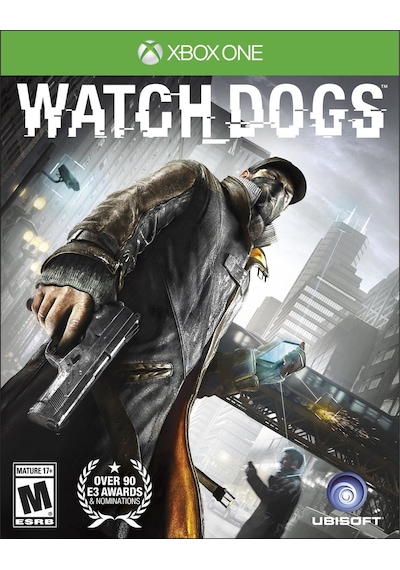 Watch Dogs Xbox One Oyun