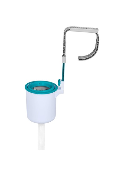 Bestway Filtre Sistemleri Için Asma Skimmer, 2.006 L/saat Üzeri Çok Renkli
