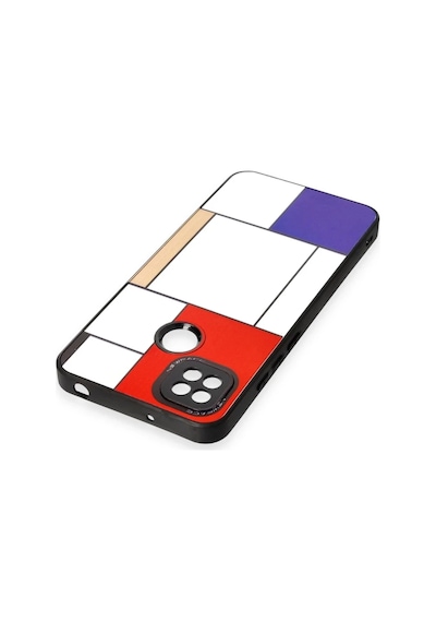 Bezos Redmi 9c Kılıf Mirror Desenli Kapak - Mirror - 9 Ob