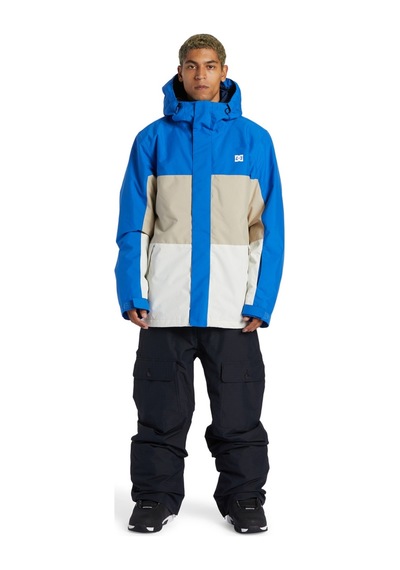 Dc Defy Jacket Lacivert
