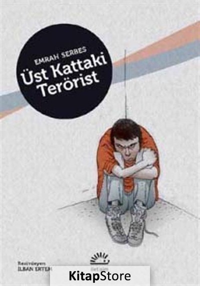 Kitapstore Üst Kattaki Terörist / Emrah Serbes