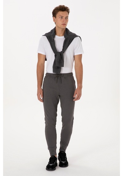 U.s. Polo Assn. Erkek Antrasit Eşofman Altı 50310528-vr006 Antrasit