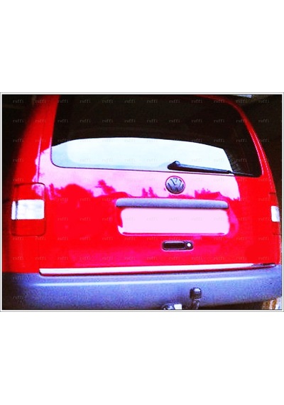 Vw Caddy Krom Bagaj Alt Çıtası 2004-2015 Arası P.Çelik