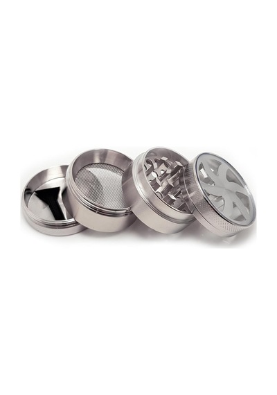 Mini Boy 40 Mm. Tütün Baharat Herbal Öğütücüsü Parçalayıcı Py90slv